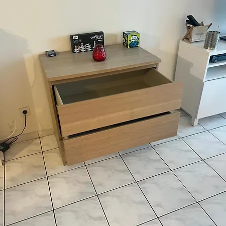Agreable Climatise Devant La Avec Parking Appartement Antibes